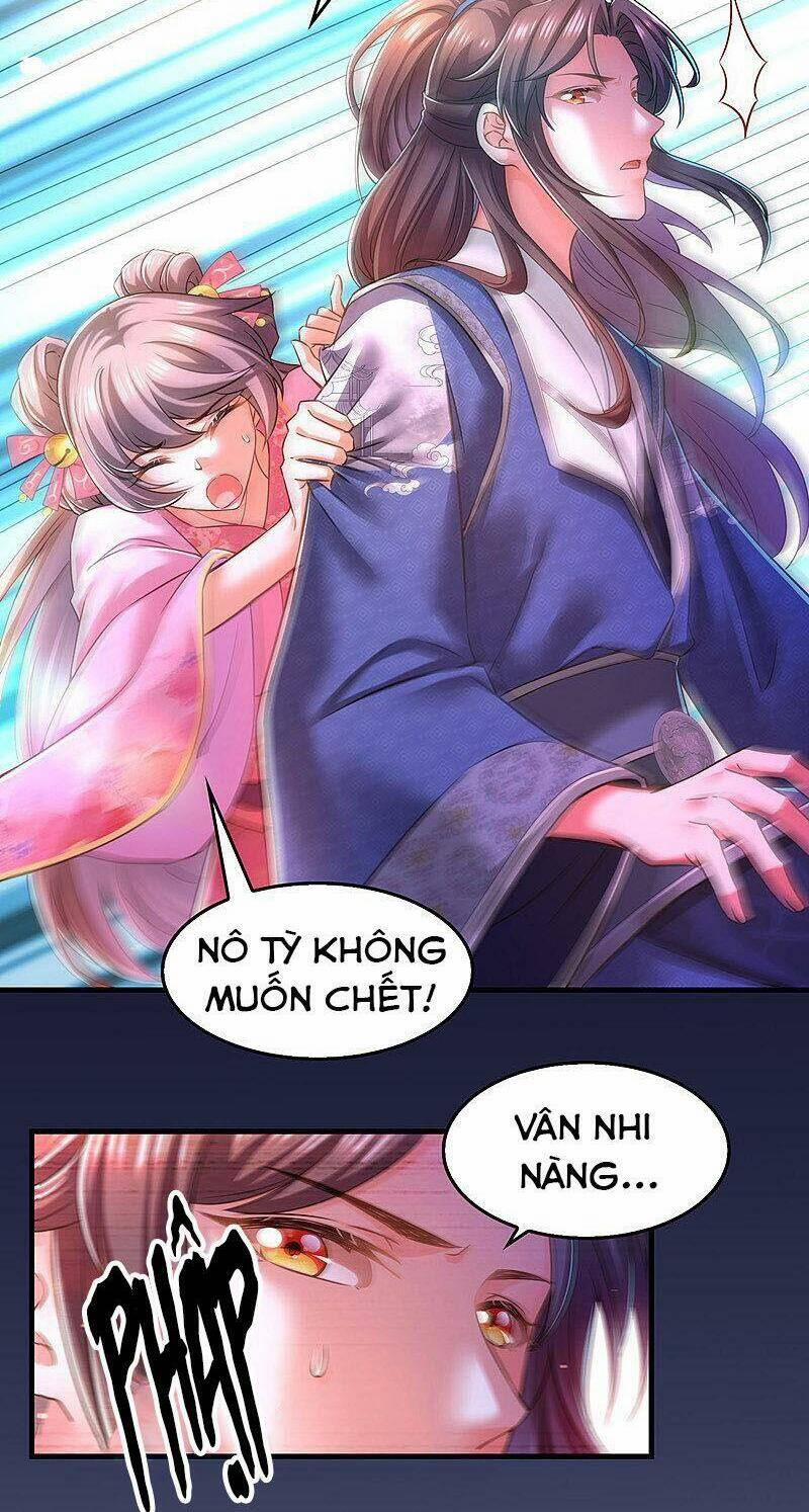 Ta Ở Hậu Cung Làm Lão Đại 58 trang 18