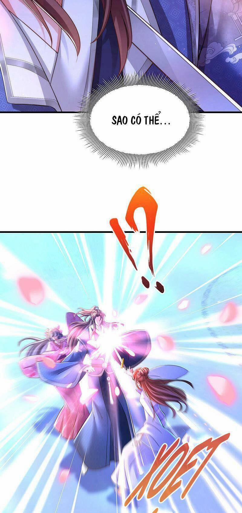 Ta Ở Hậu Cung Làm Lão Đại 58 trang 20