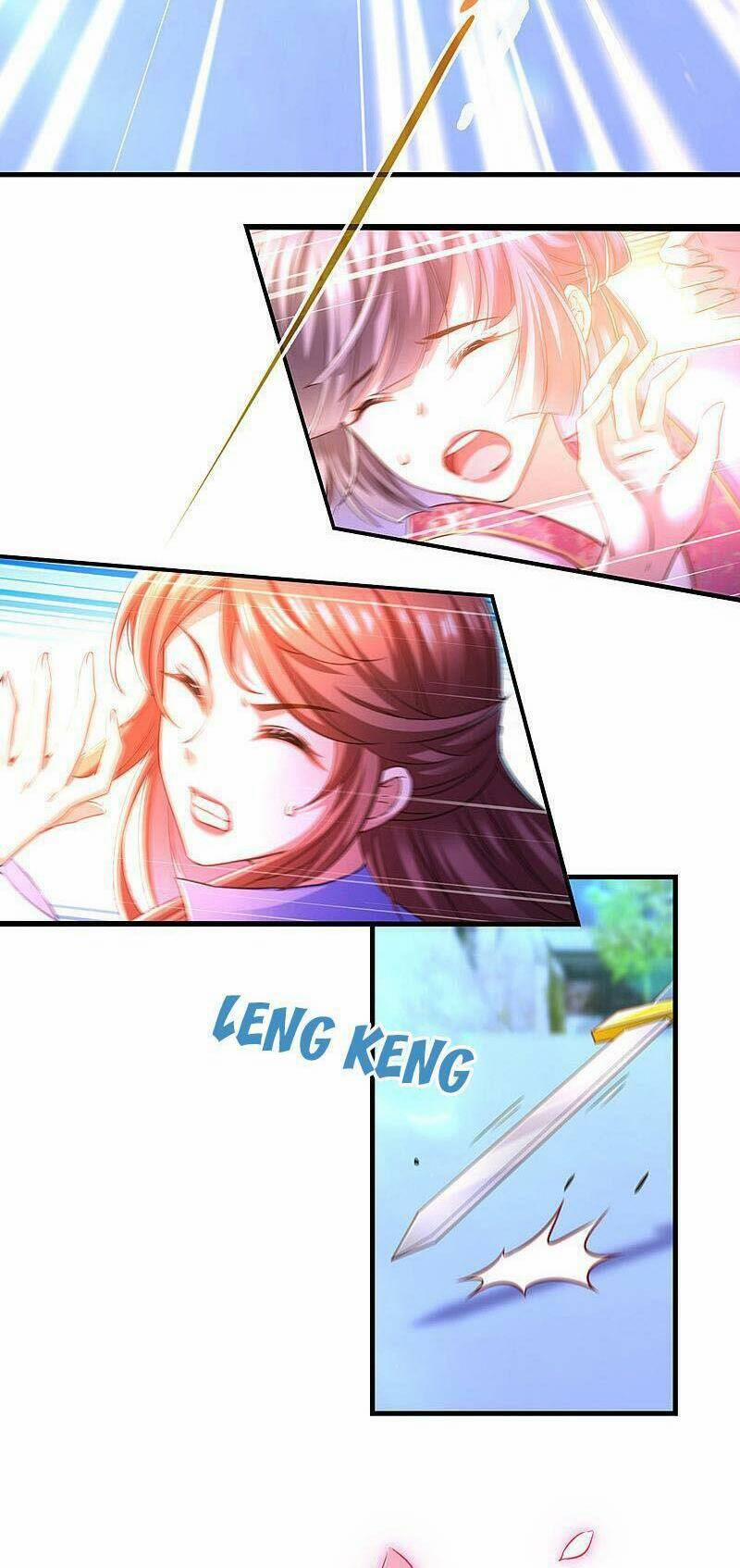 Ta Ở Hậu Cung Làm Lão Đại 58 trang 21