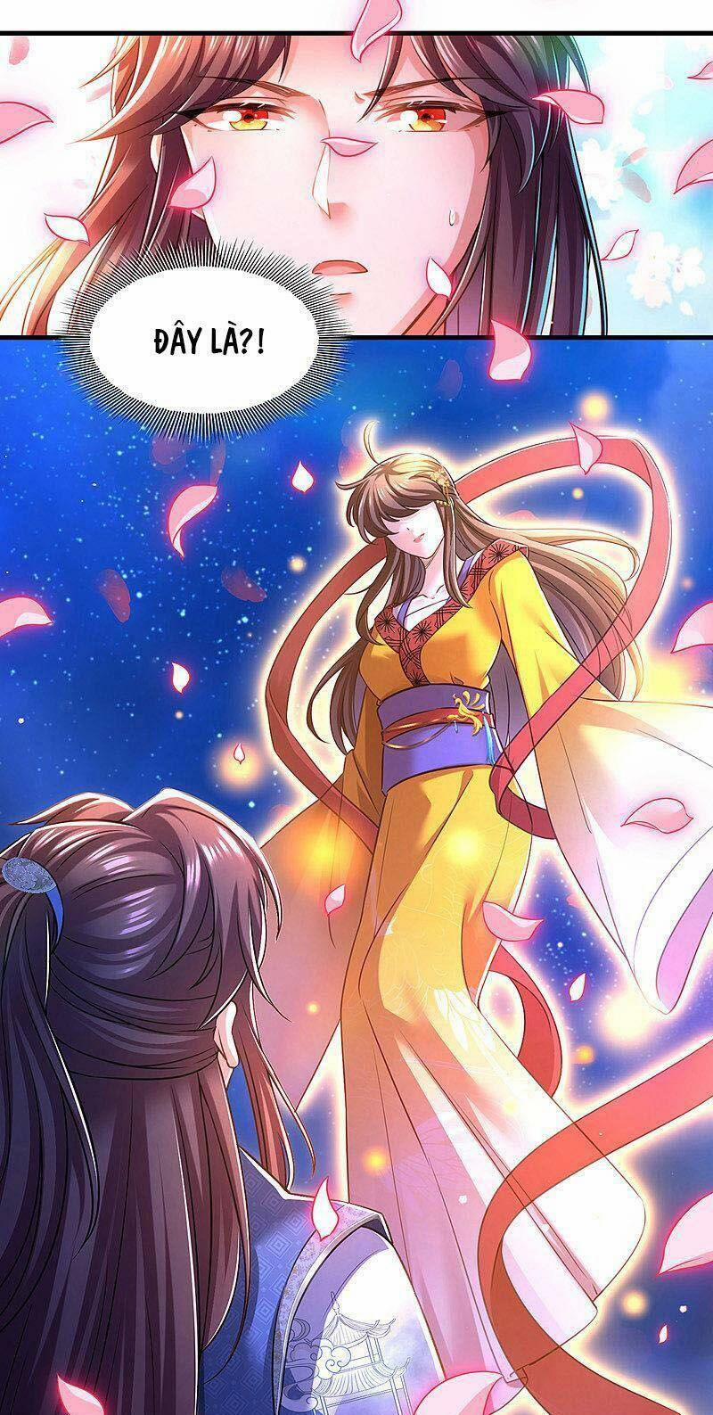 Ta Ở Hậu Cung Làm Lão Đại 58 trang 22