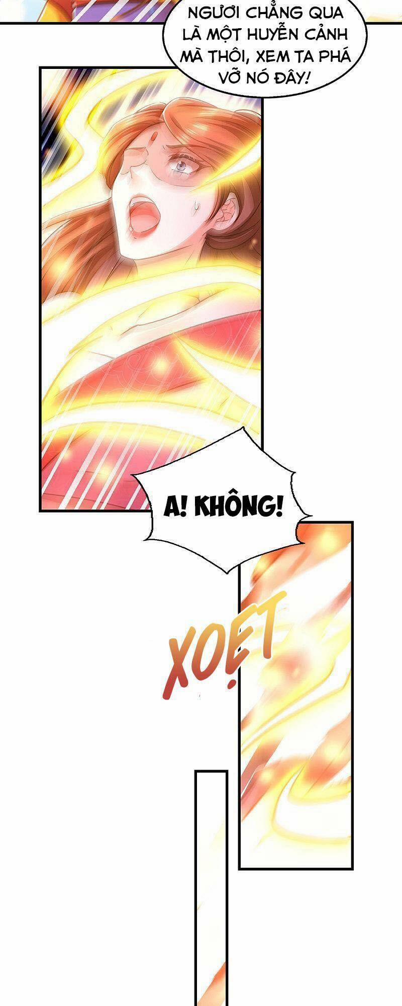 Ta Ở Hậu Cung Làm Lão Đại 59 trang 19