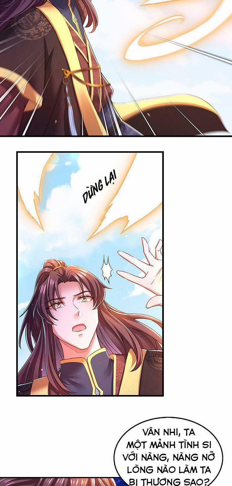 Ta Ở Hậu Cung Làm Lão Đại 59 trang 21