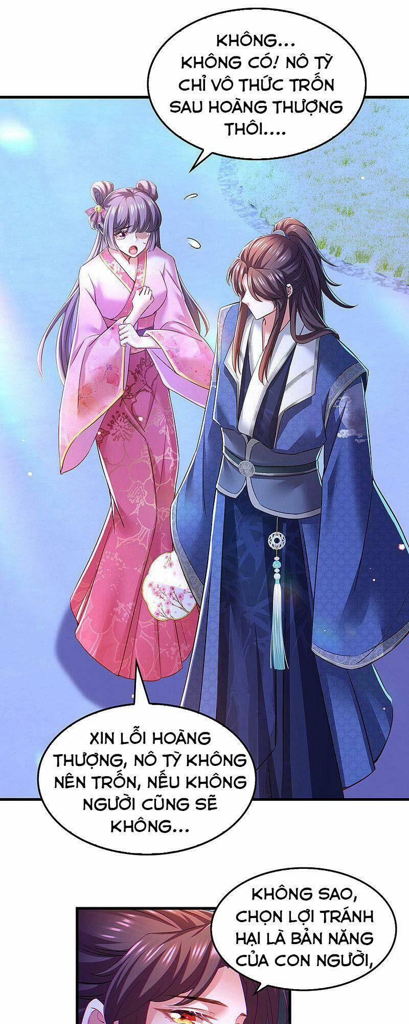 Ta Ở Hậu Cung Làm Lão Đại 59 trang 8