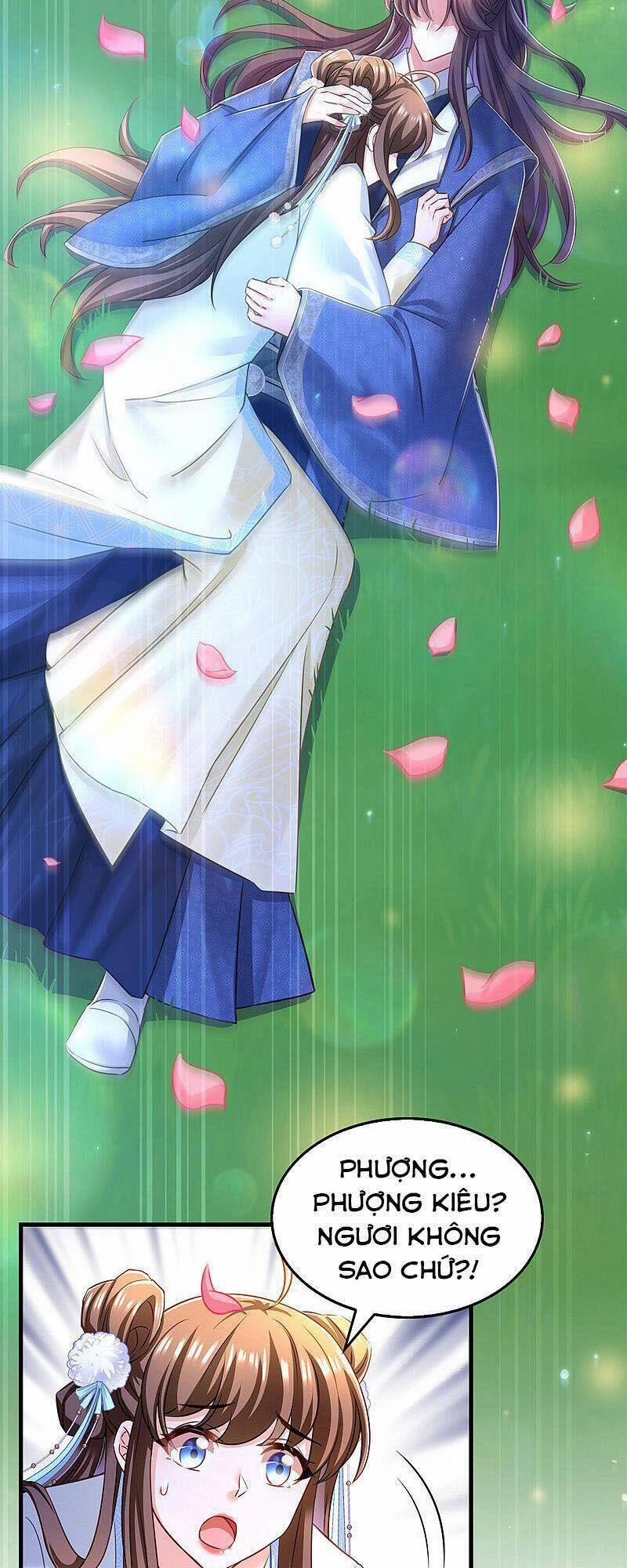 Ta Ở Hậu Cung Làm Lão Đại 61 trang 10