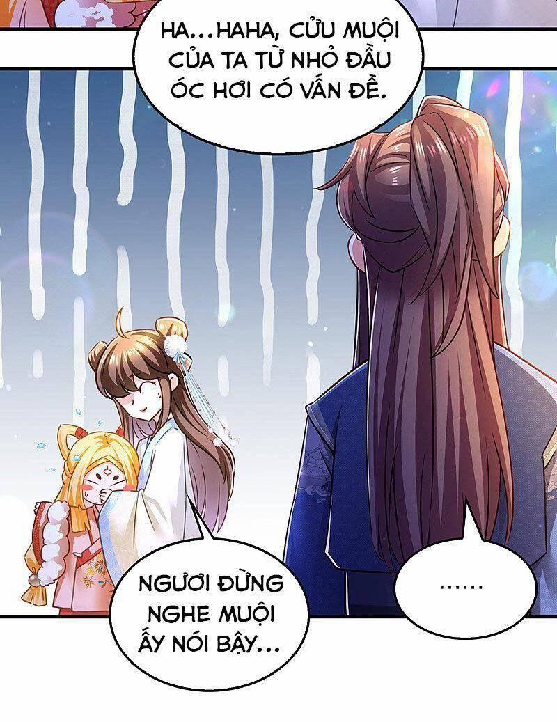 Ta Ở Hậu Cung Làm Lão Đại 61 trang 23