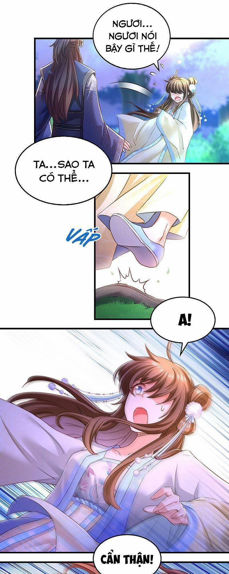 Ta Ở Hậu Cung Làm Lão Đại 61 trang 8