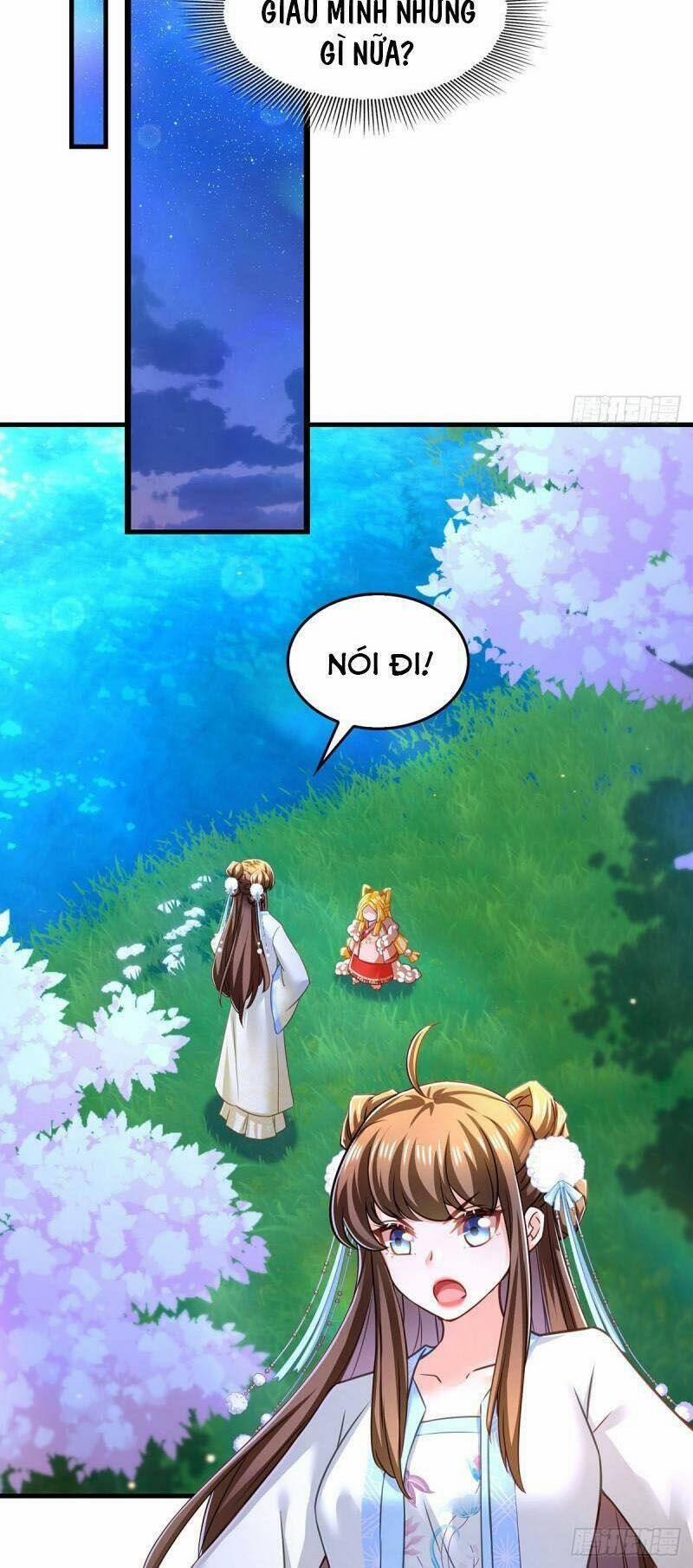 Ta Ở Hậu Cung Làm Lão Đại 62 trang 3