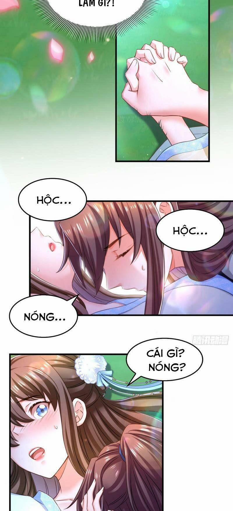 Ta Ở Hậu Cung Làm Lão Đại 63 trang 18