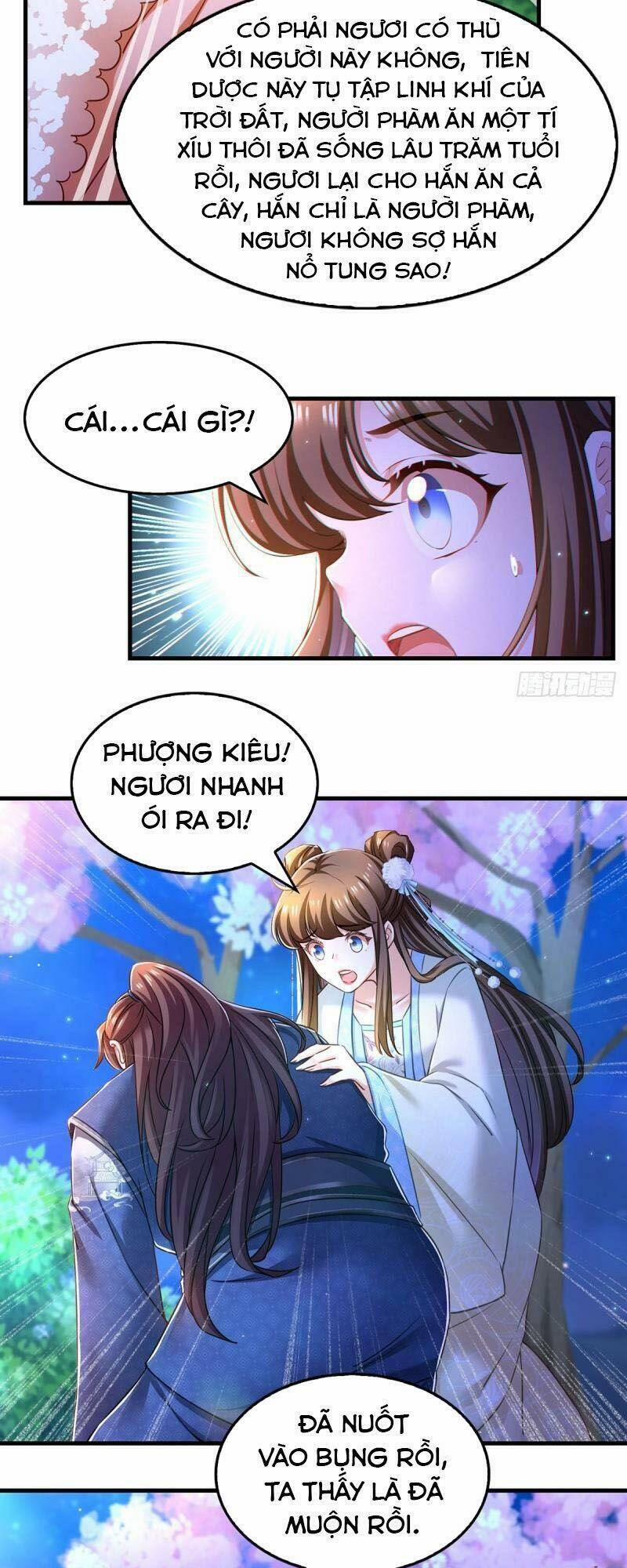 Ta Ở Hậu Cung Làm Lão Đại 63 trang 6