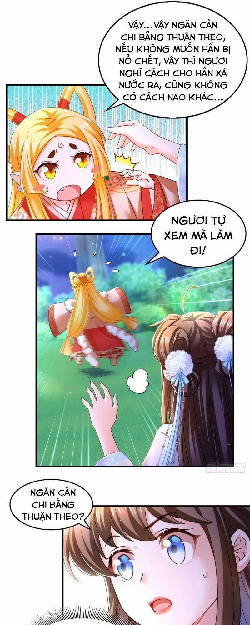 Ta Ở Hậu Cung Làm Lão Đại 63 trang 9