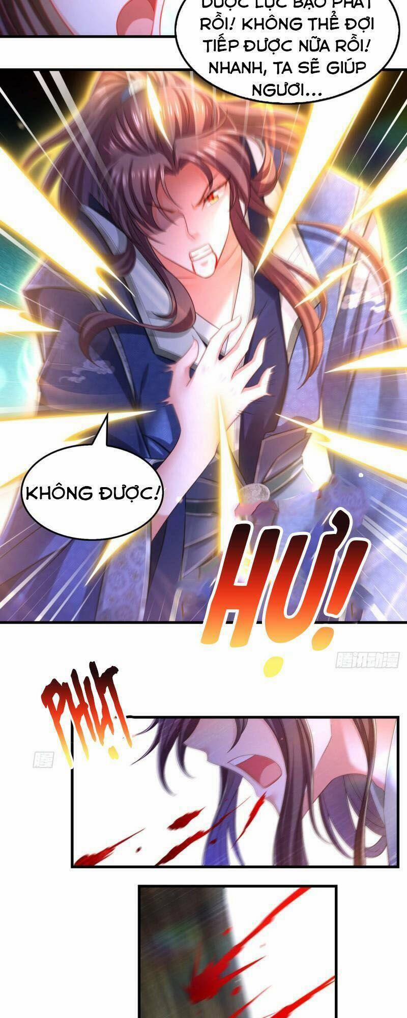 Ta Ở Hậu Cung Làm Lão Đại 64 trang 11