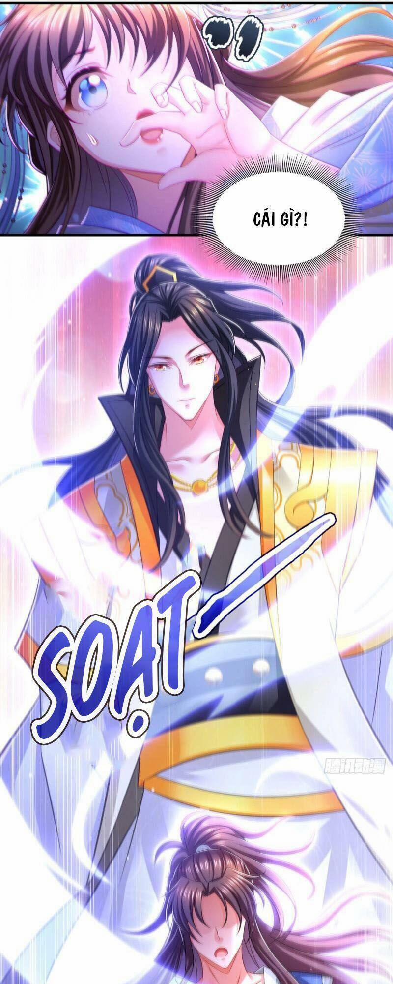 Ta Ở Hậu Cung Làm Lão Đại 64 trang 14