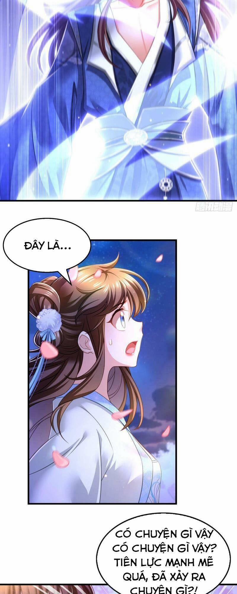 Ta Ở Hậu Cung Làm Lão Đại 64 trang 15