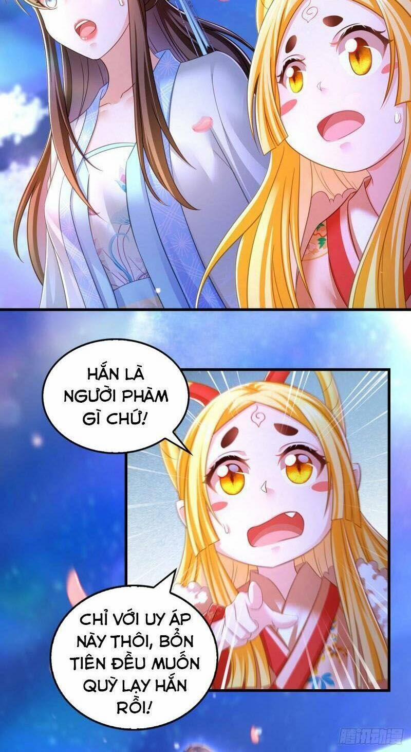 Ta Ở Hậu Cung Làm Lão Đại 64 trang 17