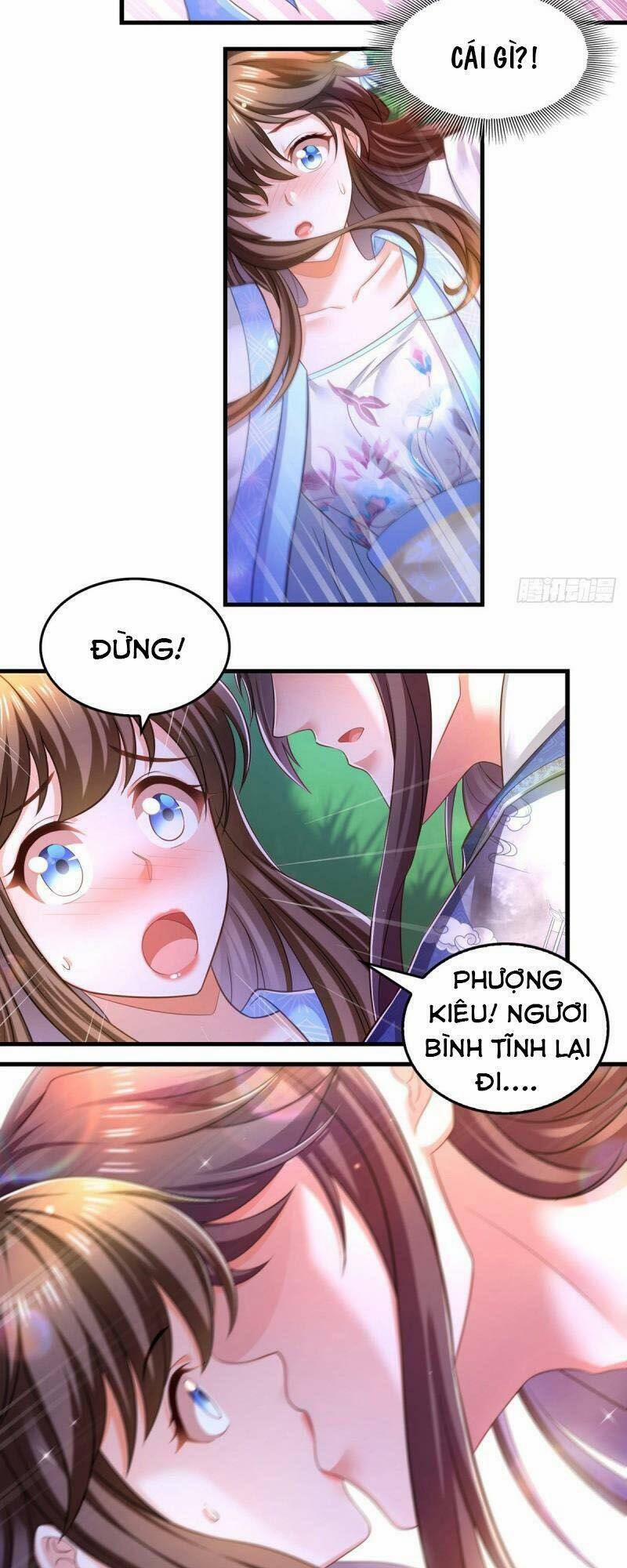 Ta Ở Hậu Cung Làm Lão Đại 64 trang 2