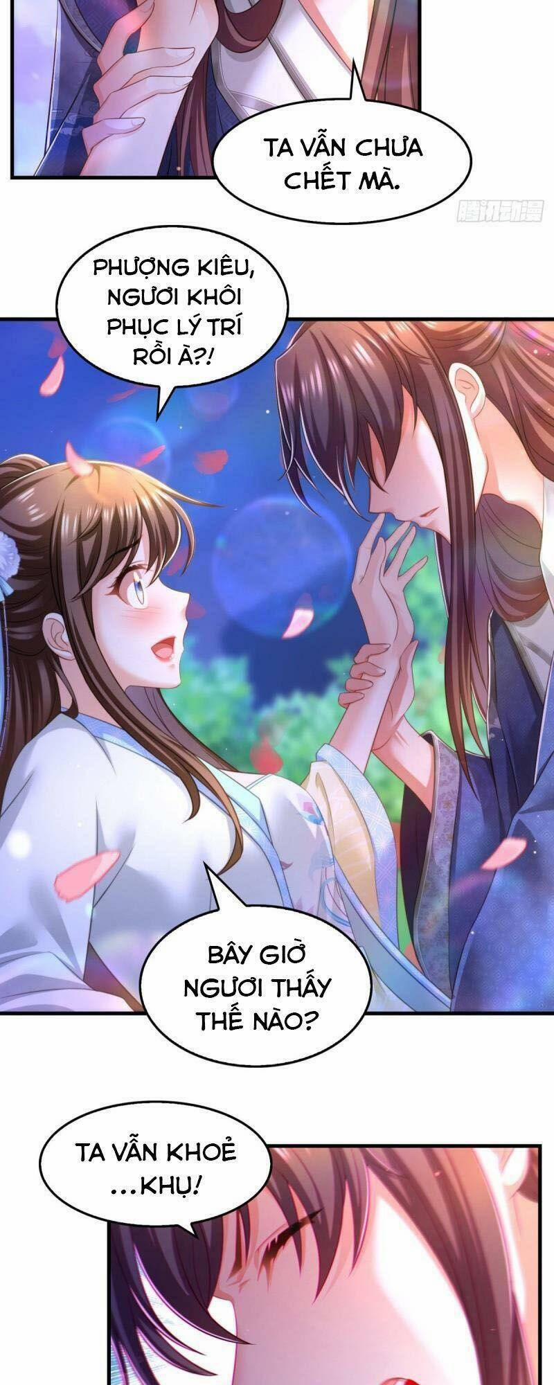 Ta Ở Hậu Cung Làm Lão Đại 64 trang 6