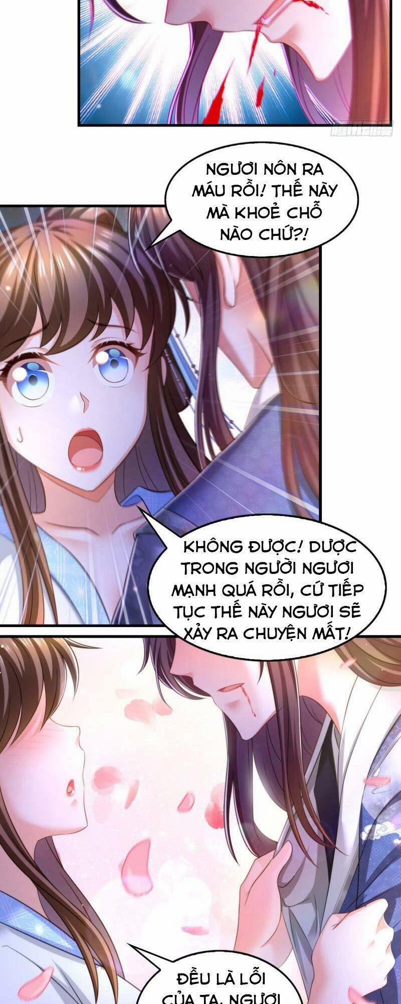 Ta Ở Hậu Cung Làm Lão Đại 64 trang 7