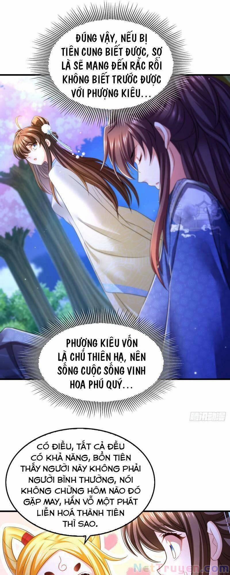 Ta Ở Hậu Cung Làm Lão Đại 65 trang 13