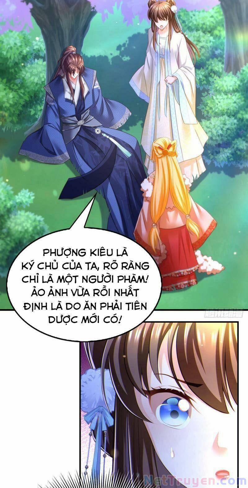 Ta Ở Hậu Cung Làm Lão Đại 65 trang 8