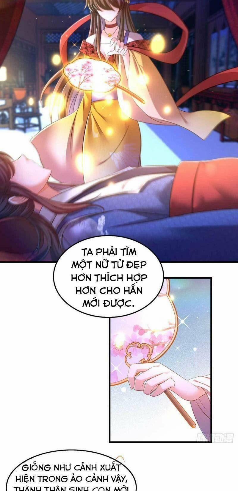 Ta Ở Hậu Cung Làm Lão Đại 66 trang 11