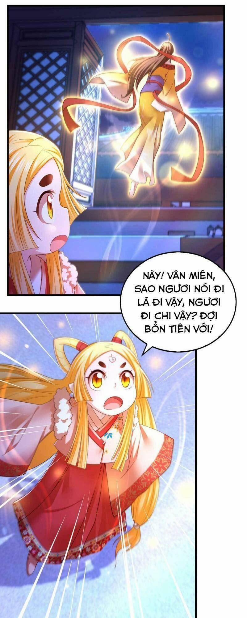 Ta Ở Hậu Cung Làm Lão Đại 66 trang 13