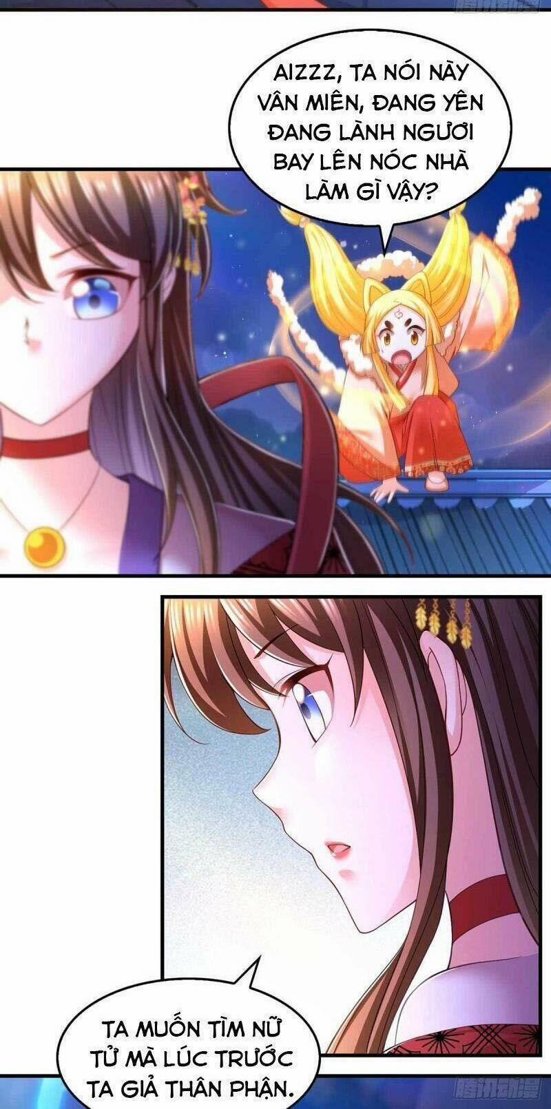 Ta Ở Hậu Cung Làm Lão Đại 66 trang 16