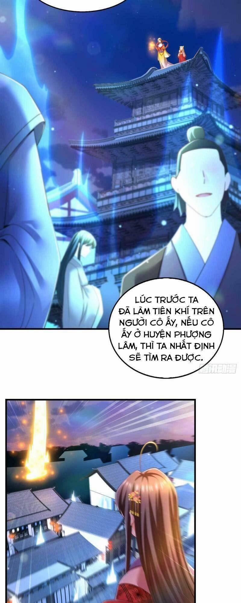 Ta Ở Hậu Cung Làm Lão Đại 66 trang 17