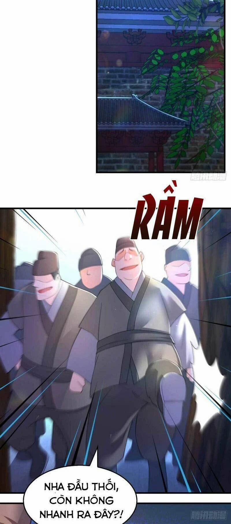 Ta Ở Hậu Cung Làm Lão Đại 66 trang 19