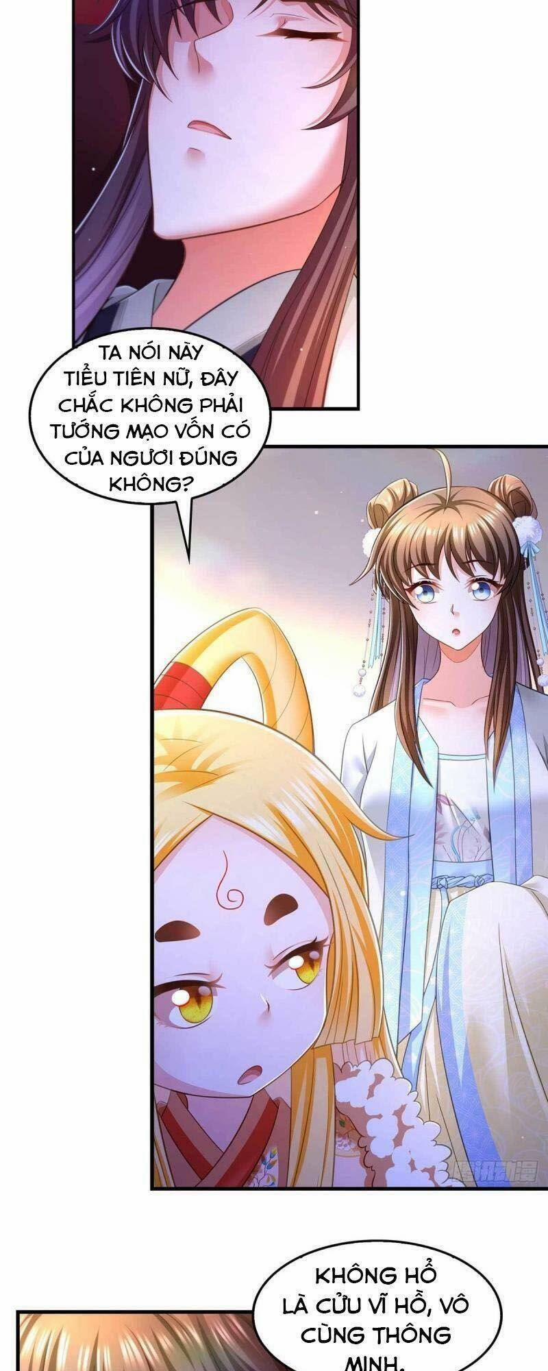 Ta Ở Hậu Cung Làm Lão Đại 66 trang 2