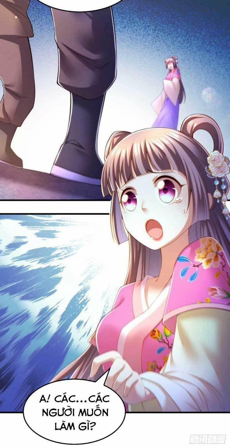 Ta Ở Hậu Cung Làm Lão Đại 66 trang 20