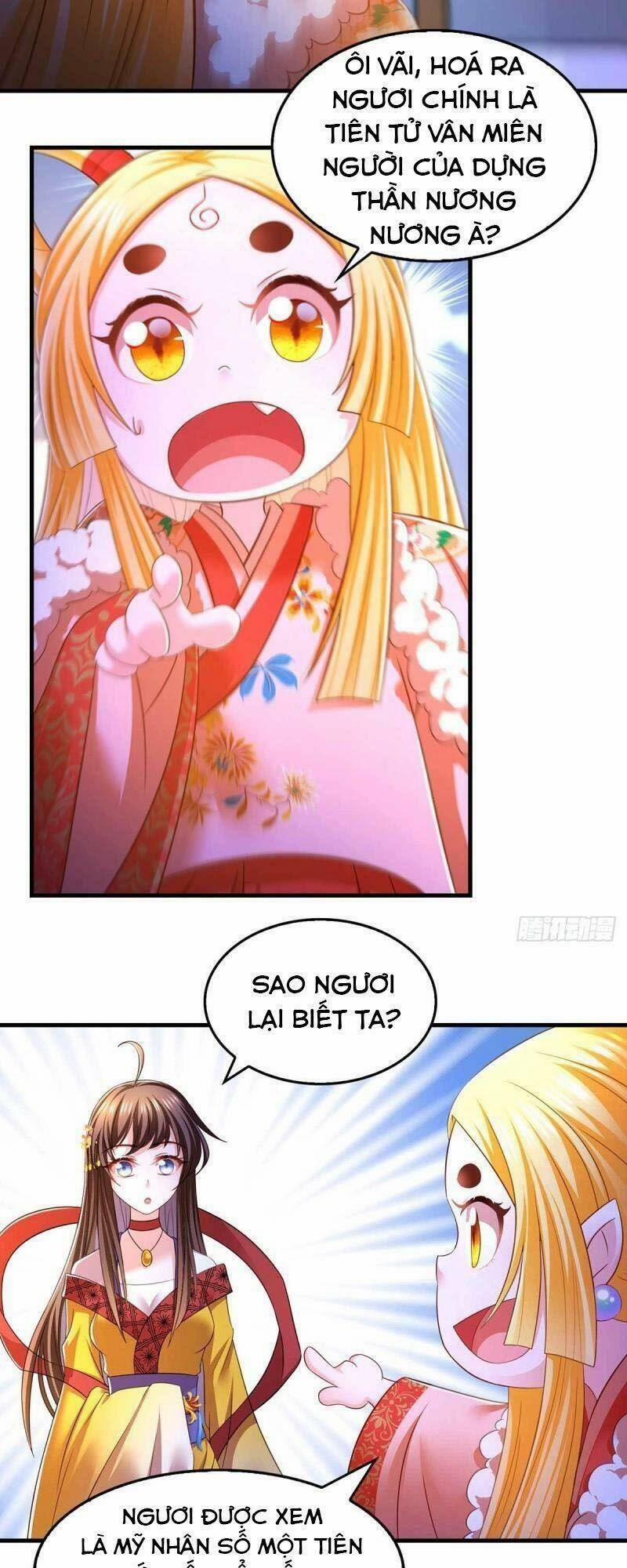 Ta Ở Hậu Cung Làm Lão Đại 66 trang 5