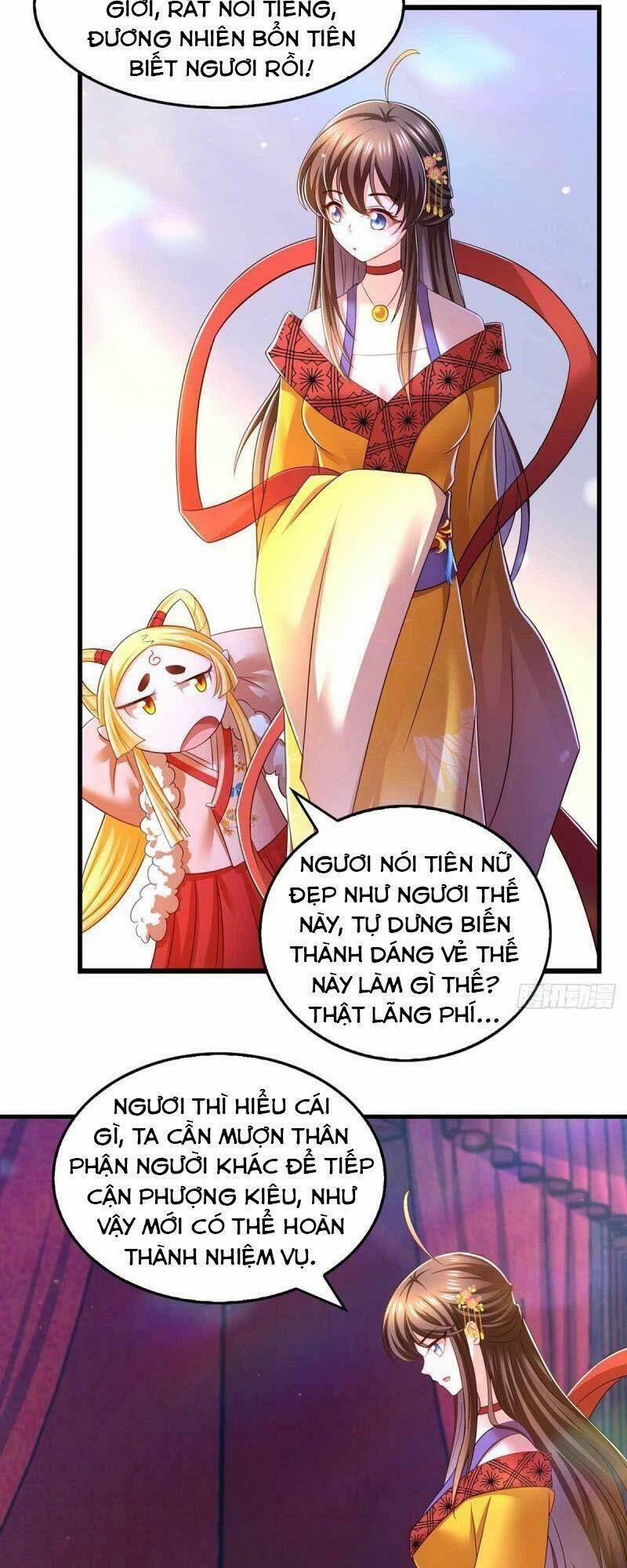 Ta Ở Hậu Cung Làm Lão Đại 66 trang 6