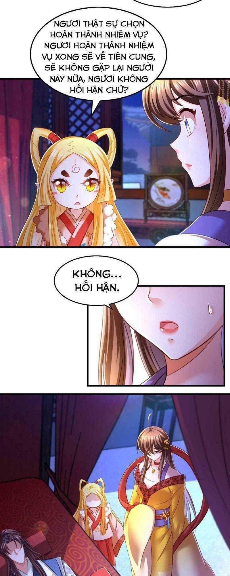 Ta Ở Hậu Cung Làm Lão Đại 66 trang 9