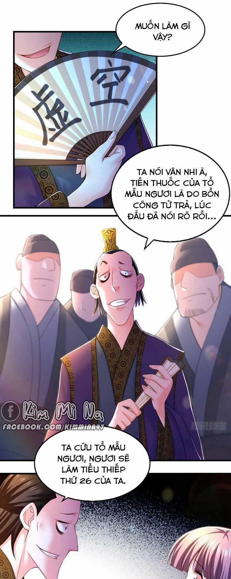 Ta Ở Hậu Cung Làm Lão Đại 67 trang 1