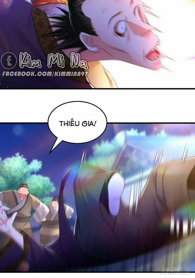 Ta Ở Hậu Cung Làm Lão Đại 67 trang 14