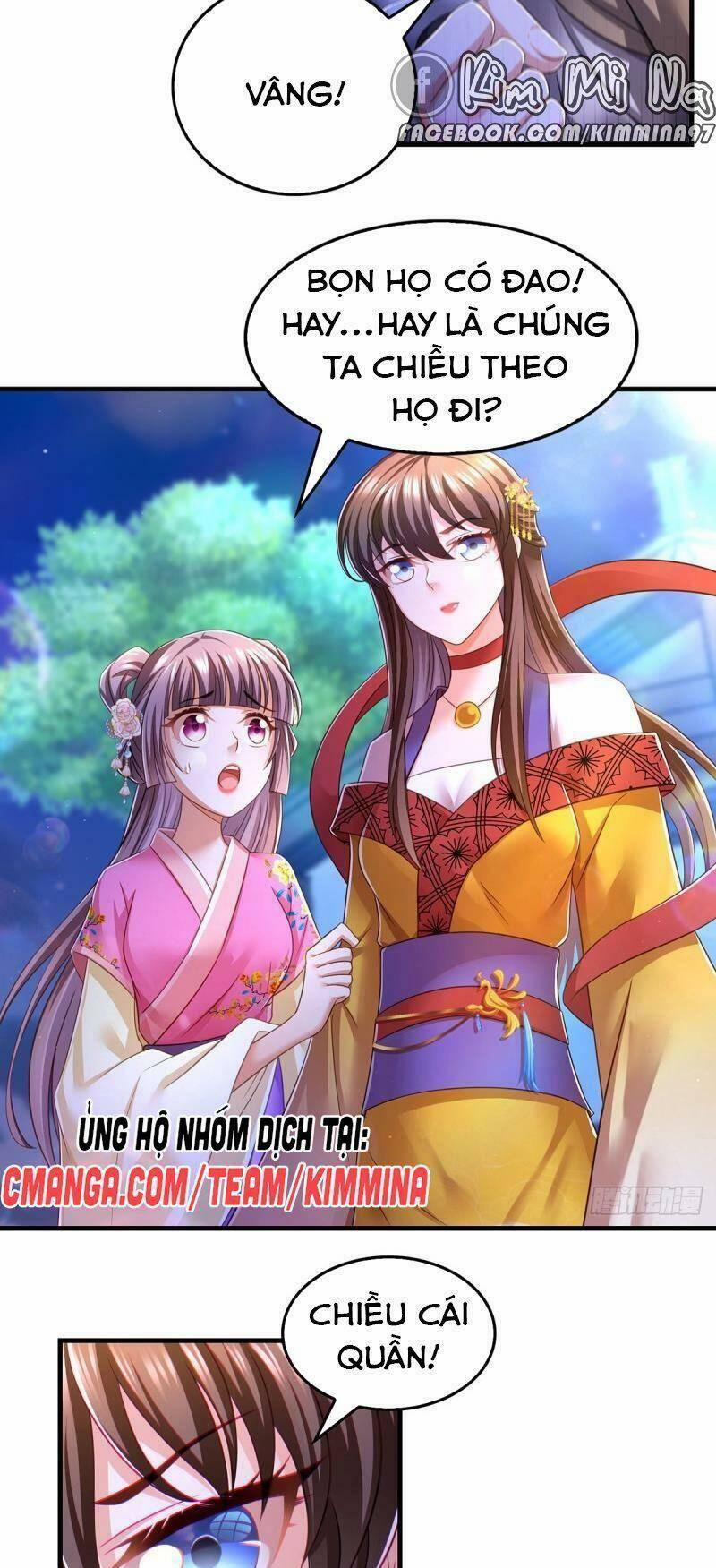 Ta Ở Hậu Cung Làm Lão Đại 67 trang 17