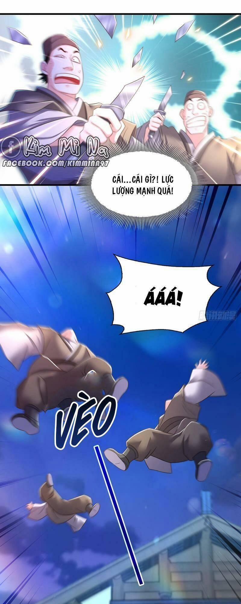 Ta Ở Hậu Cung Làm Lão Đại 67 trang 19