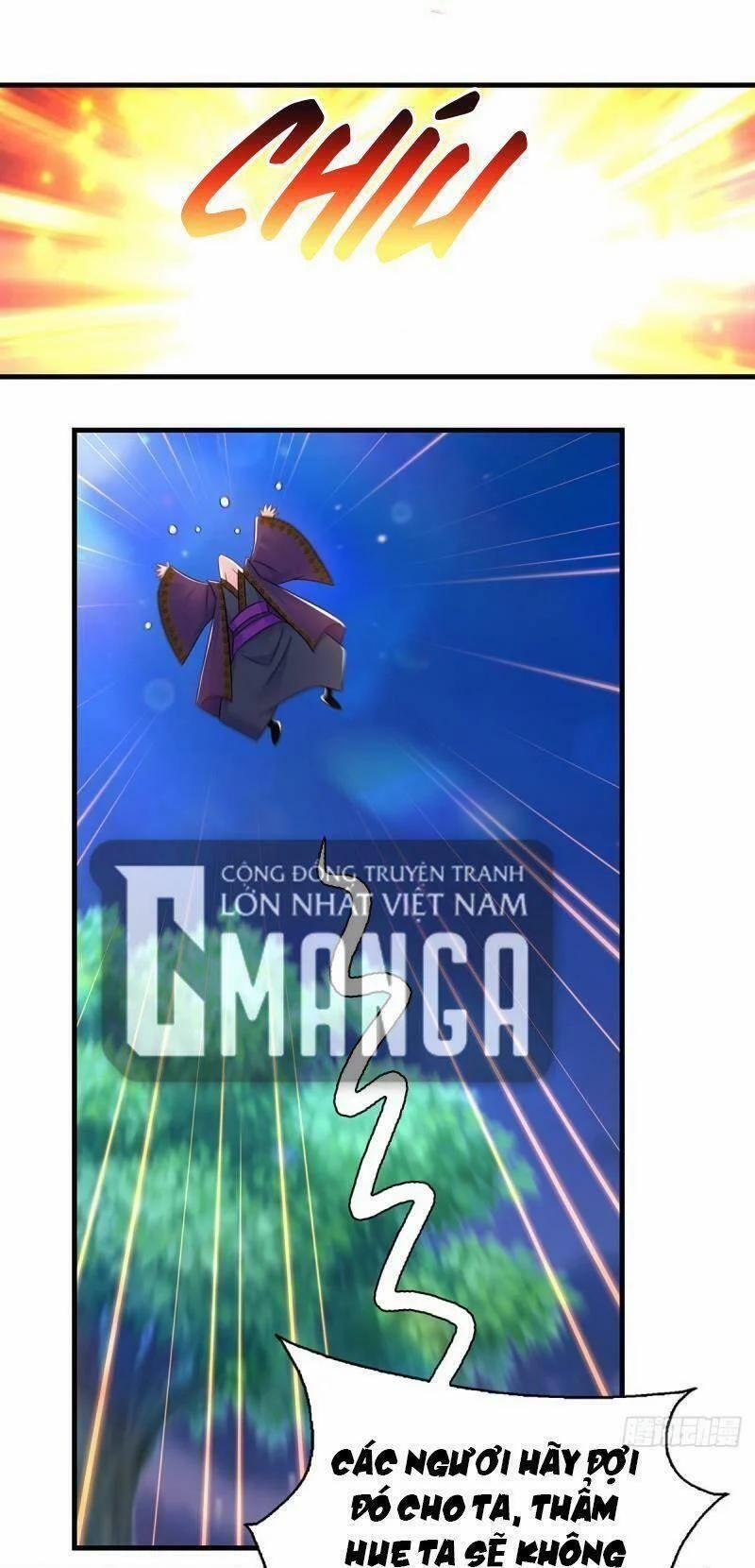 Ta Ở Hậu Cung Làm Lão Đại 67 trang 23