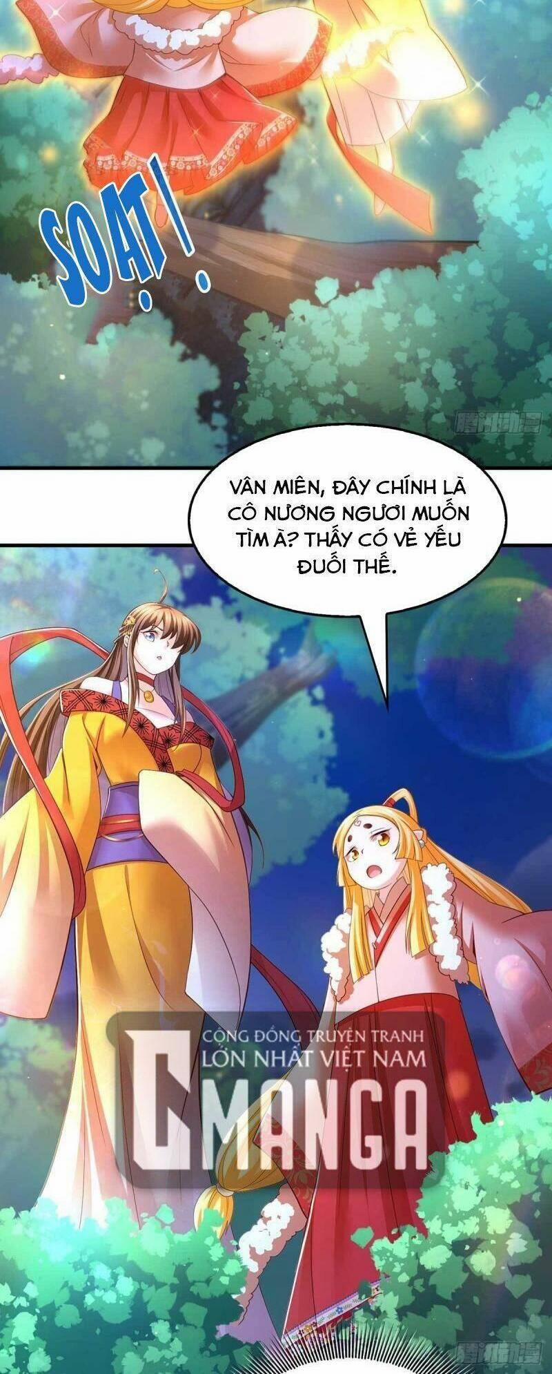 Ta Ở Hậu Cung Làm Lão Đại 67 trang 3