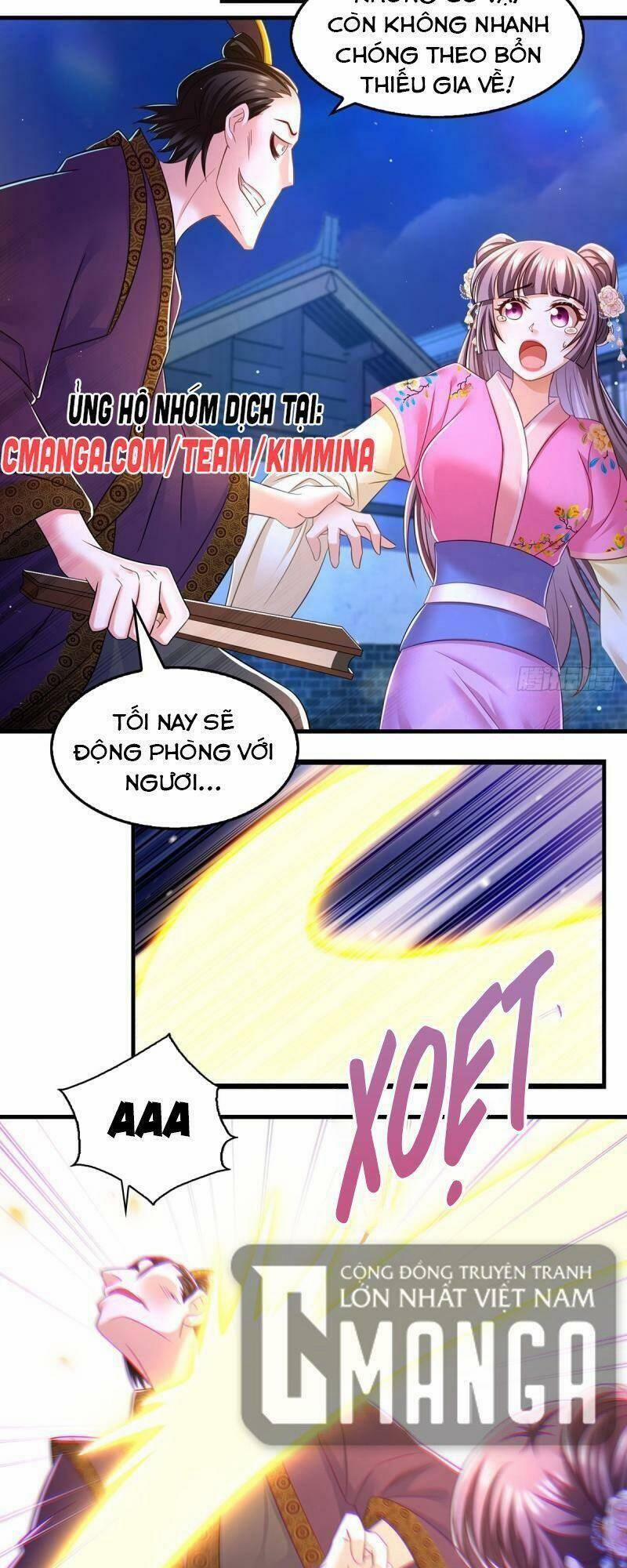 Ta Ở Hậu Cung Làm Lão Đại 67 trang 5