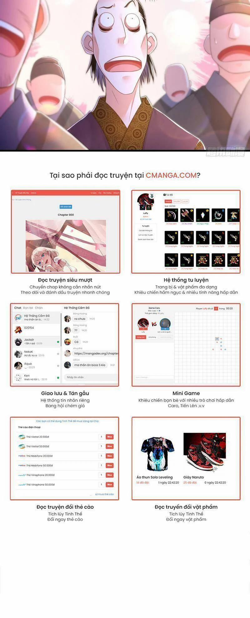 Ta Ở Hậu Cung Làm Lão Đại 67 trang 9