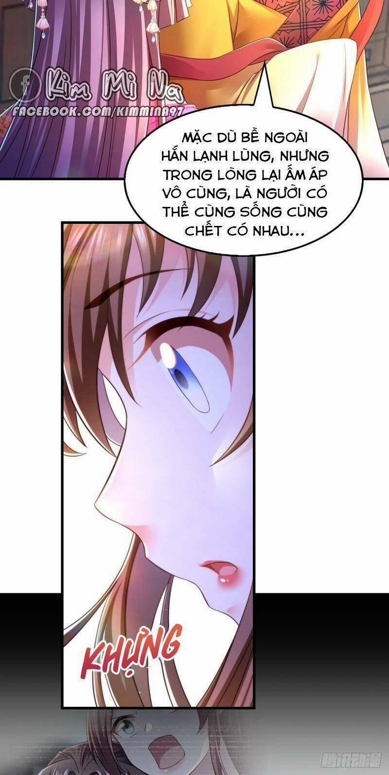 Ta Ở Hậu Cung Làm Lão Đại 68 trang 18