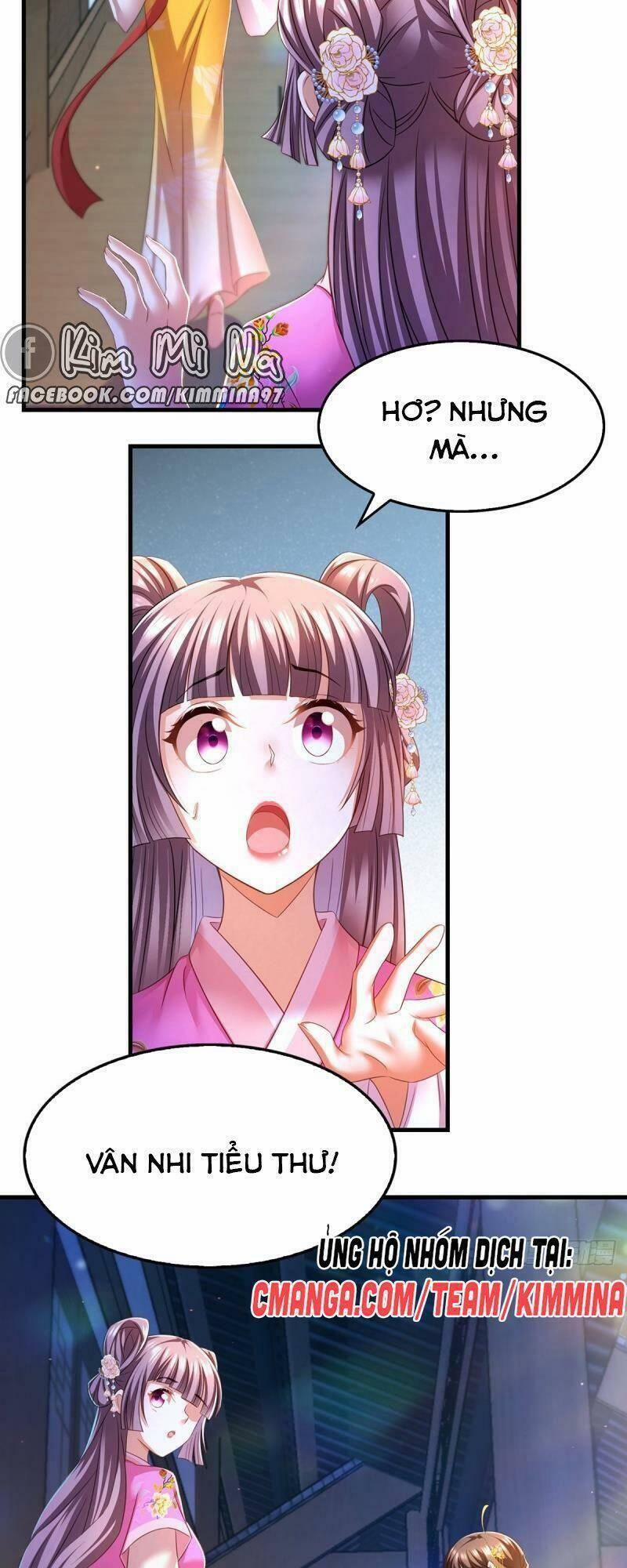 Ta Ở Hậu Cung Làm Lão Đại 68 trang 21