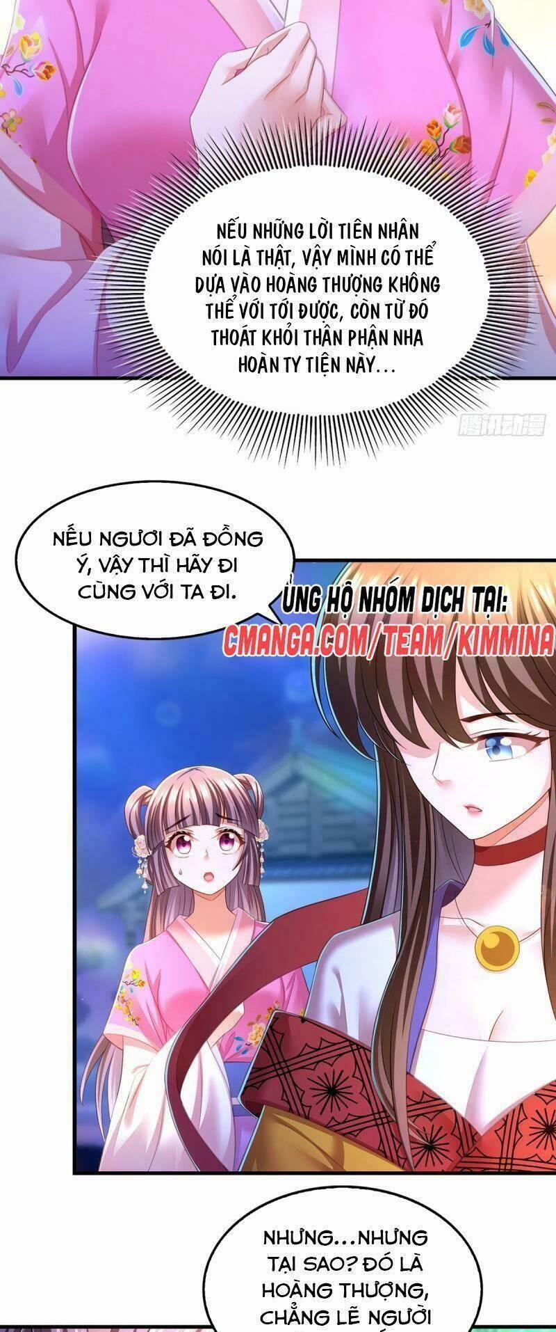 Ta Ở Hậu Cung Làm Lão Đại 68 trang 7