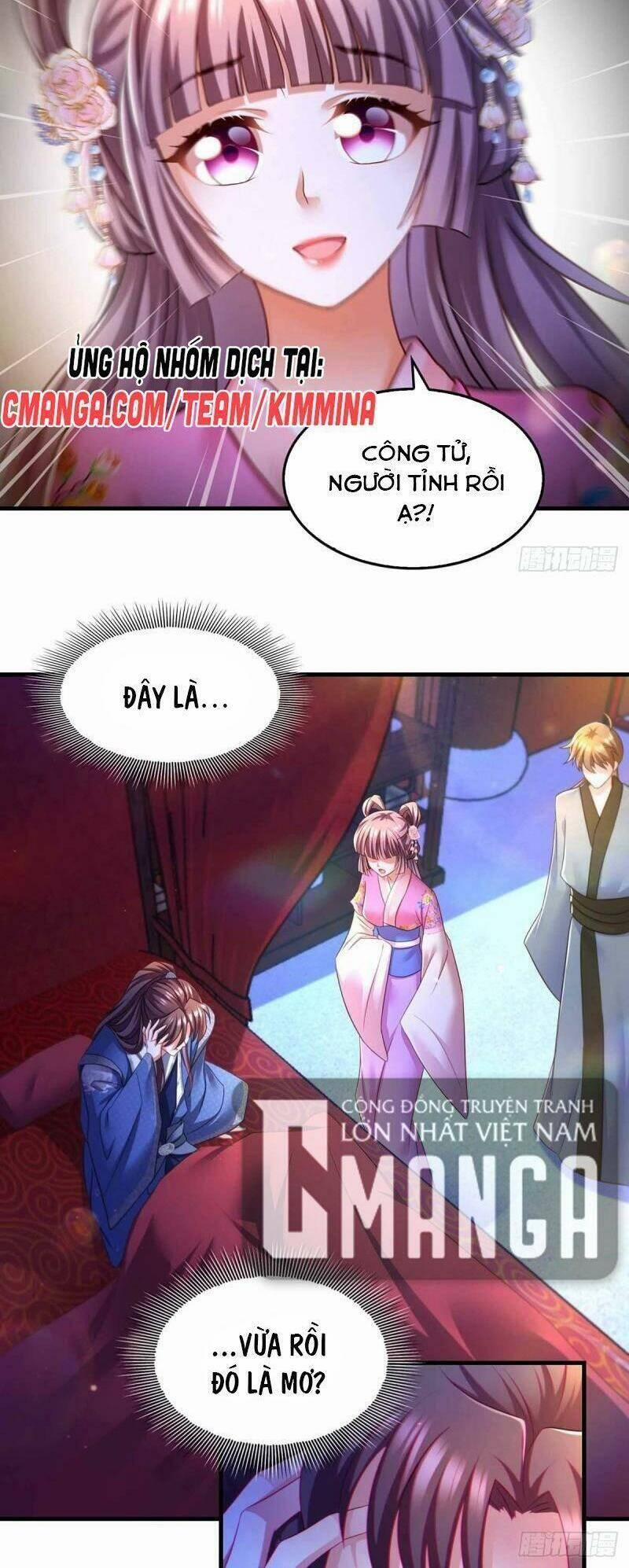 Ta Ở Hậu Cung Làm Lão Đại 69 trang 15