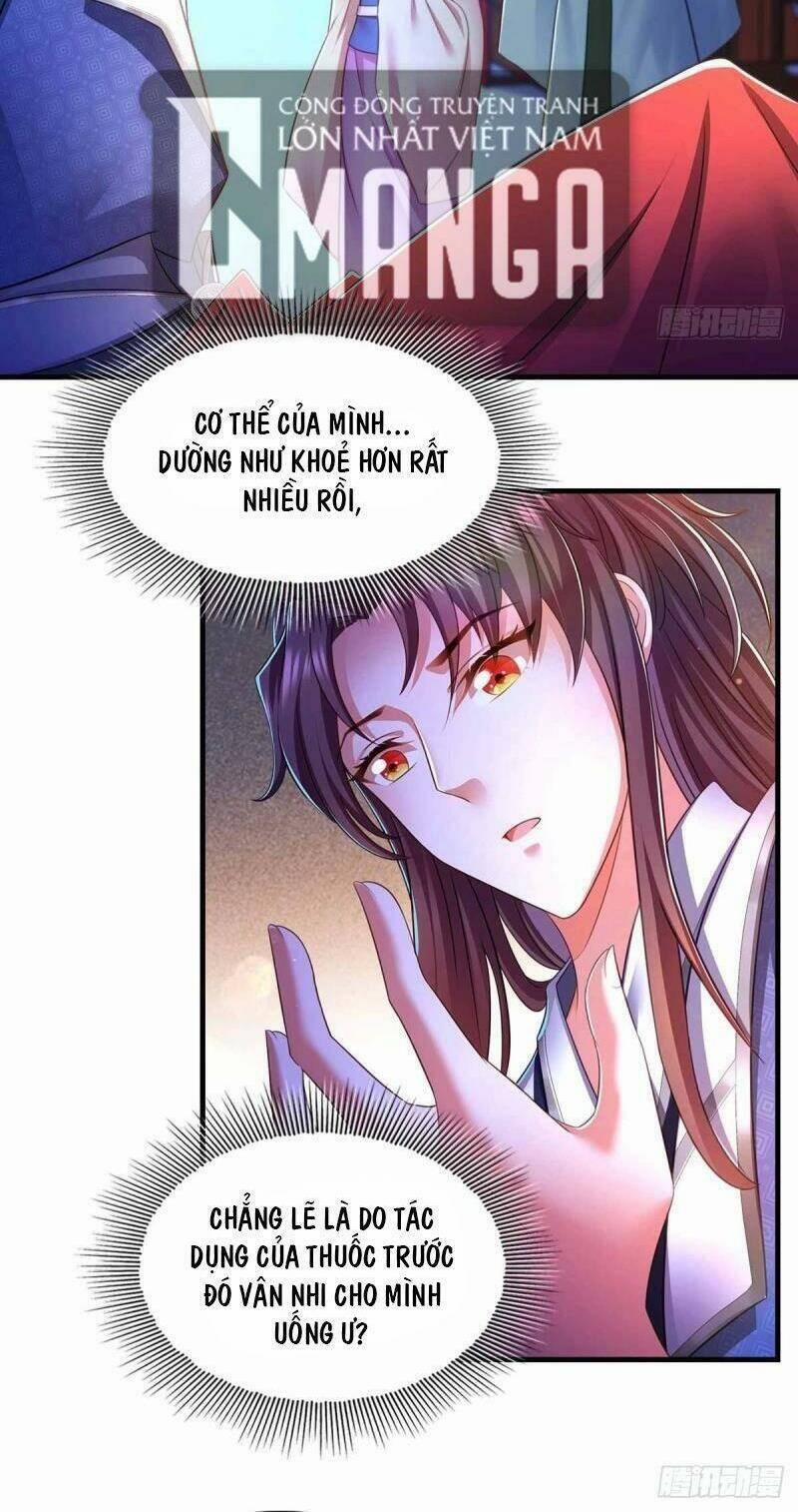 Ta Ở Hậu Cung Làm Lão Đại 69 trang 18