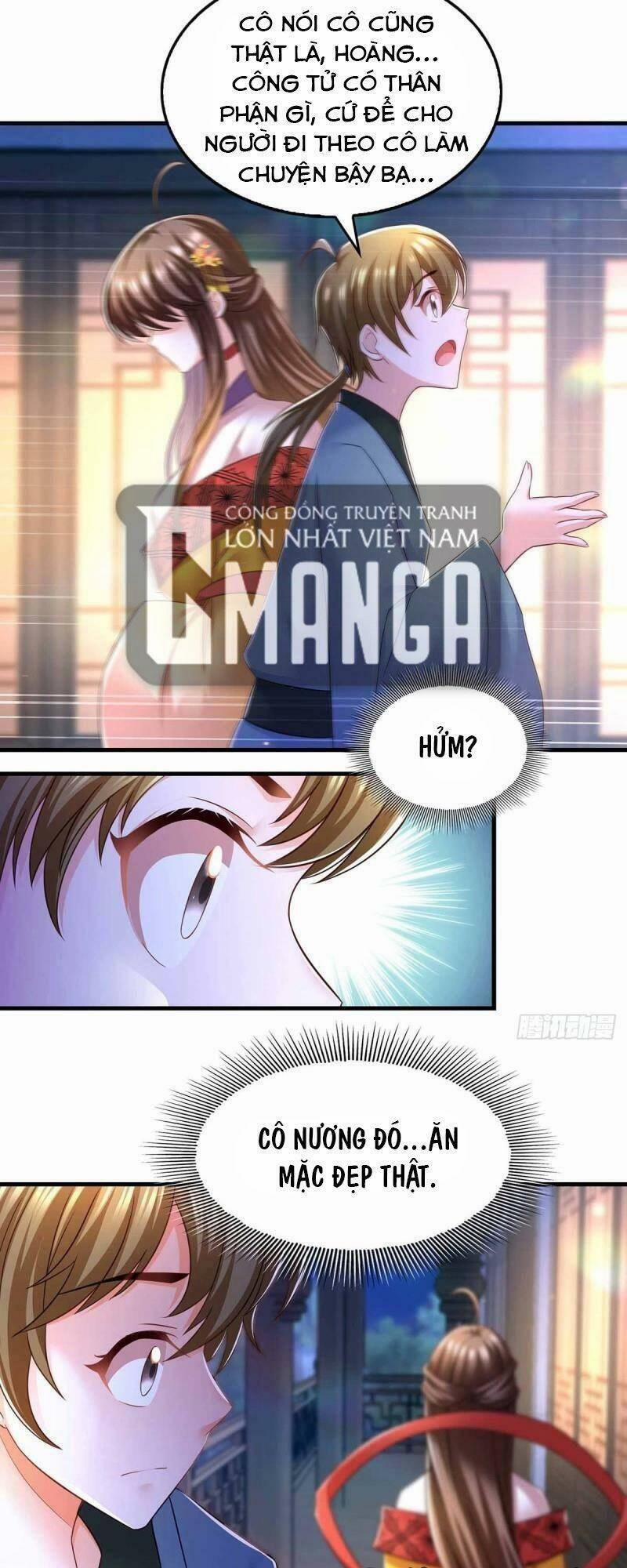 Ta Ở Hậu Cung Làm Lão Đại 69 trang 3