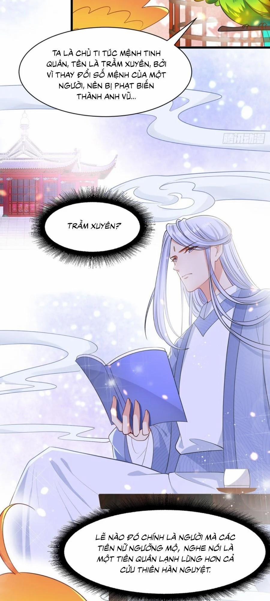 Ta Ở Hậu Cung Làm Lão Đại 7 trang 1