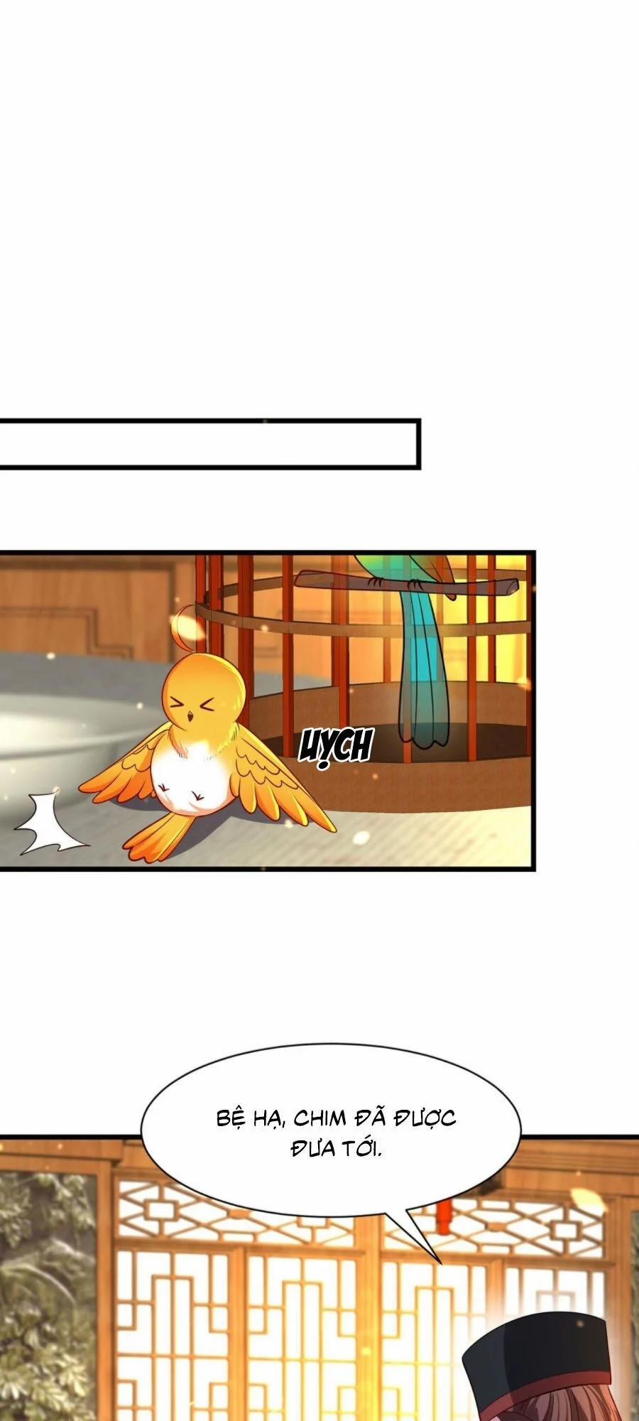 Ta Ở Hậu Cung Làm Lão Đại 7 trang 12