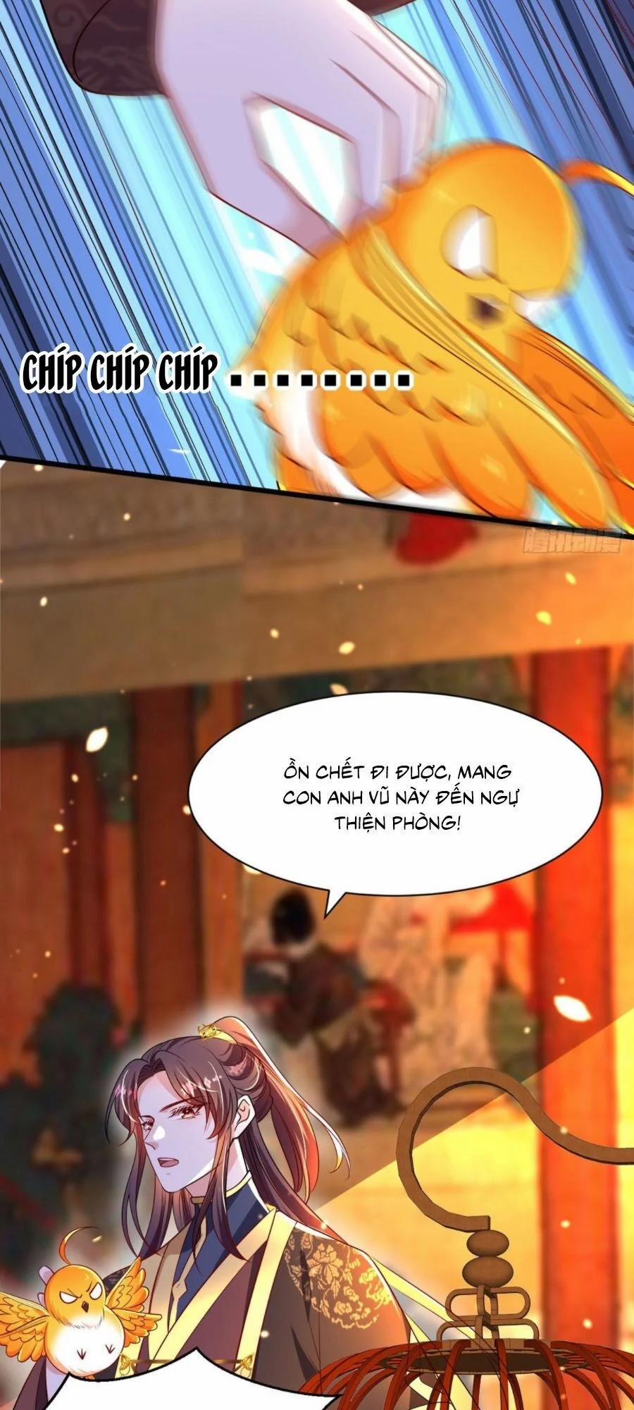 Ta Ở Hậu Cung Làm Lão Đại 7 trang 23